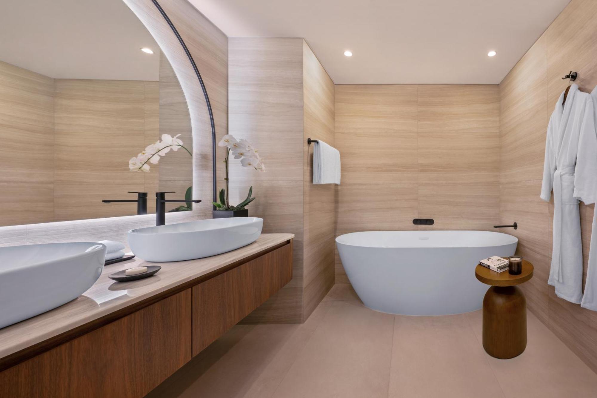 Elara & Golf Villas - Curated By Park Hyatt Dubai Exterior foto