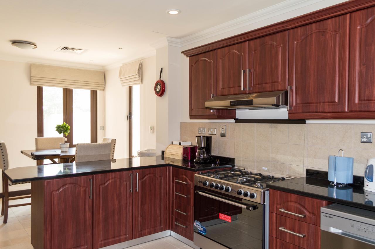 Elara & Golf Villas - Curated By Park Hyatt Dubai Exterior foto