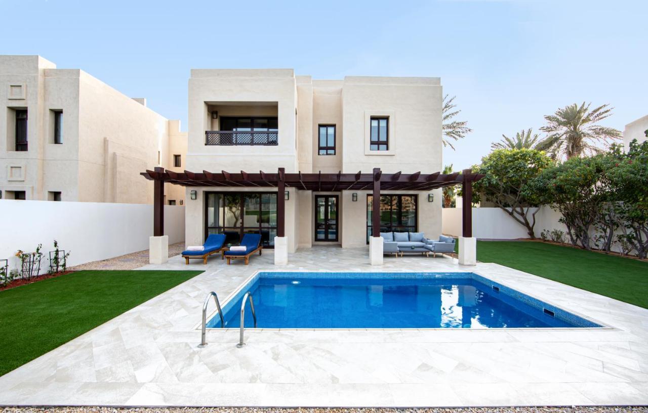 Elara & Golf Villas - Curated By Park Hyatt Dubai Exterior foto